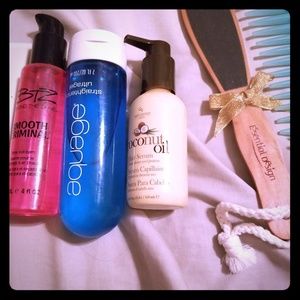 Beauty products. Some never used!
